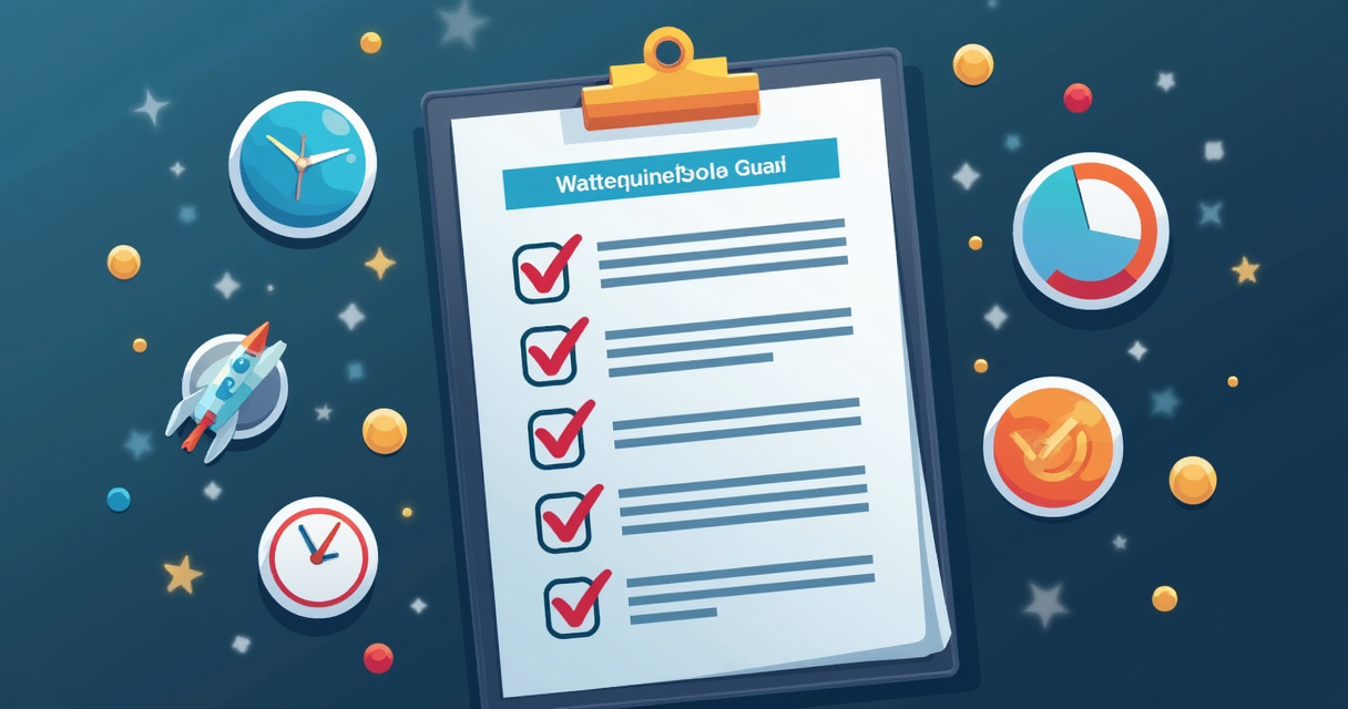 website optimization checklist before launching online