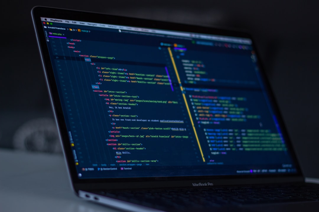 vanilla javascript modern code screen - Modern Software Architecture