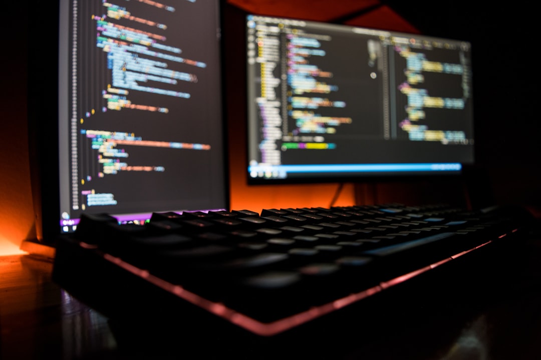 software developer building dashboard - Modern Software Architecture